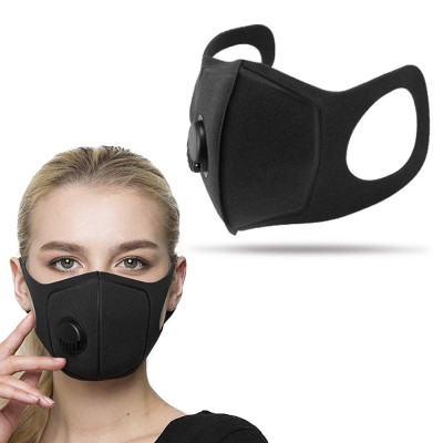 BONNO Filtration Dust Mask For Smoke Black face mask